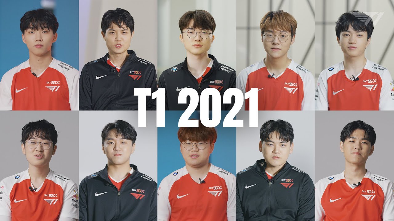 T1 2021 League of Legends: LS da su opinión sobre el desempeño de T1
