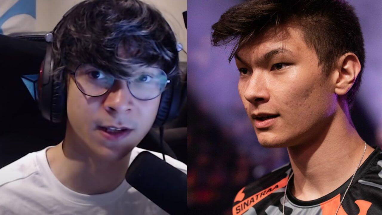 TenZ y Sinatraa VALORANT: Fichaje millonario, Sentinels incorpora a su equipo a TenZ