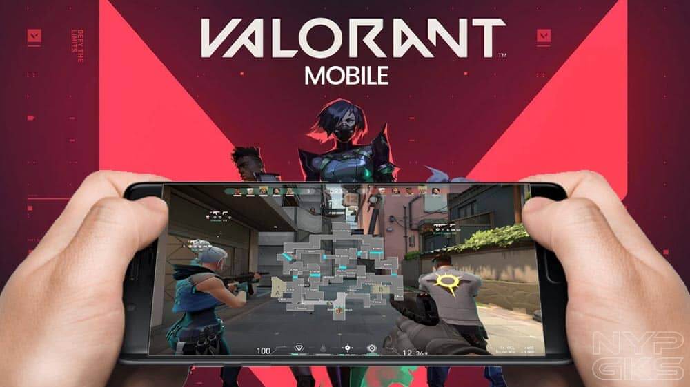 Riot Games anuncia VALORANT para dispositivos móviles