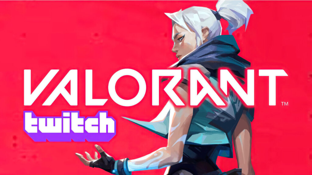 VALORANT es la cuarta categoría más vista en Twitch