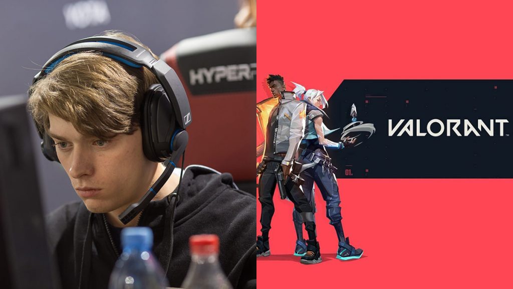VALORANT: Brax vuelve oficialmente al equipo de T1