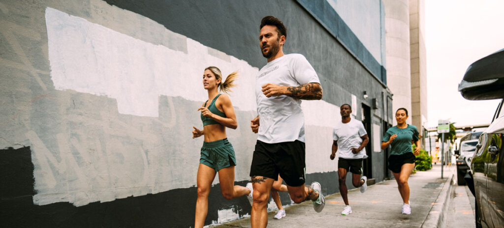 Puma Runners México