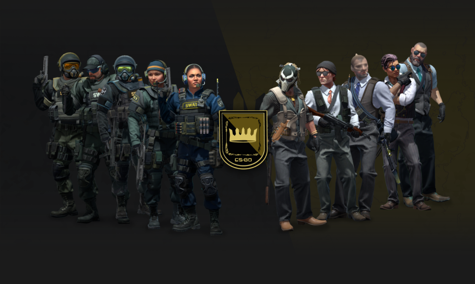 cs_go CS:GO: Los paises con los mejores y los peores jugadores