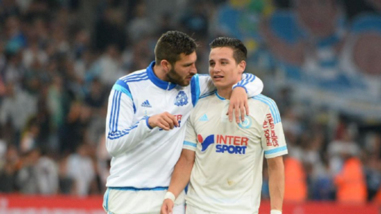 Gignac, Thauvin, Francia, Tokio 2021