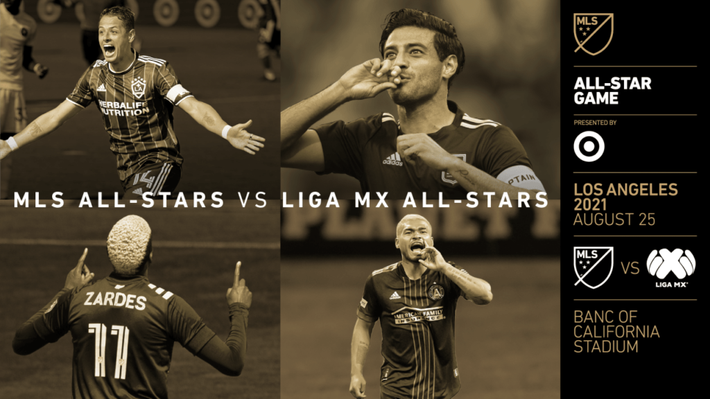 Juego de Estrellas MLS Liga MX
