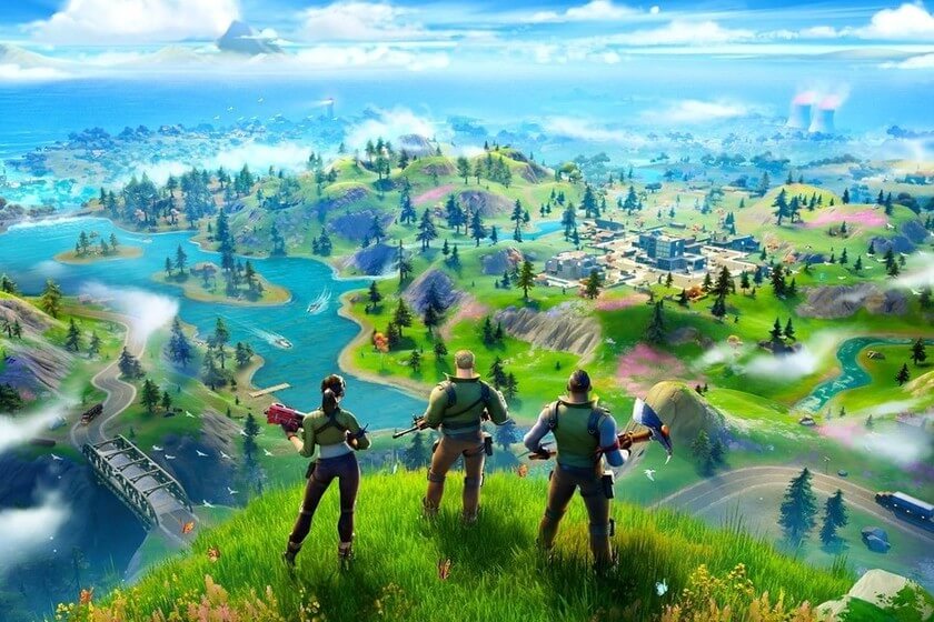 Fortnite: Epic Games no realizará torneros presenciales hasta 2022