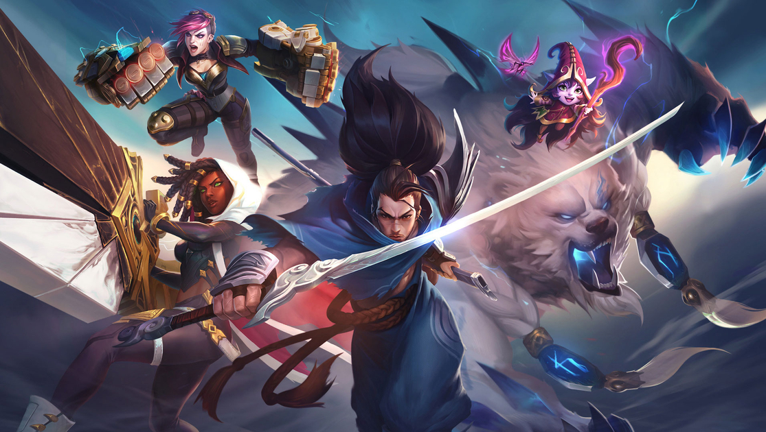 lol 2021 League of Legends: equipos invictos en los torneos de verano