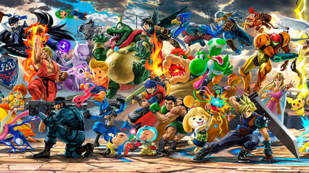 El Super Smash World Tour sufre cambios por la pandemia del Covid-19