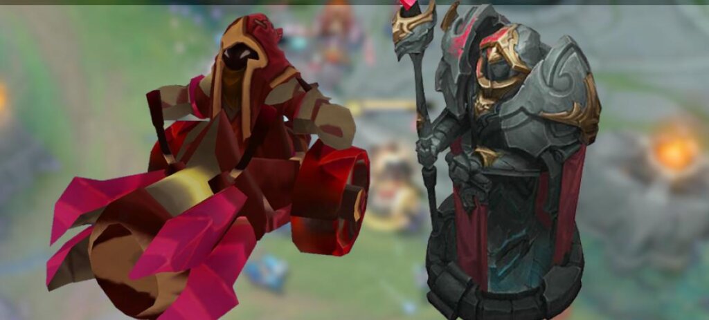League of Legends: Cambios a las torres en el parche 11.13
