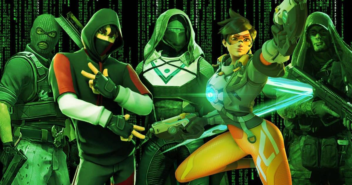 trampas ¿Cuáles son los países con los jugadores más tramposos en videojuegos?