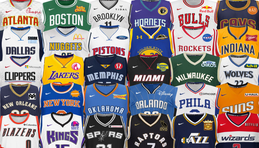 NBA Patrocinio