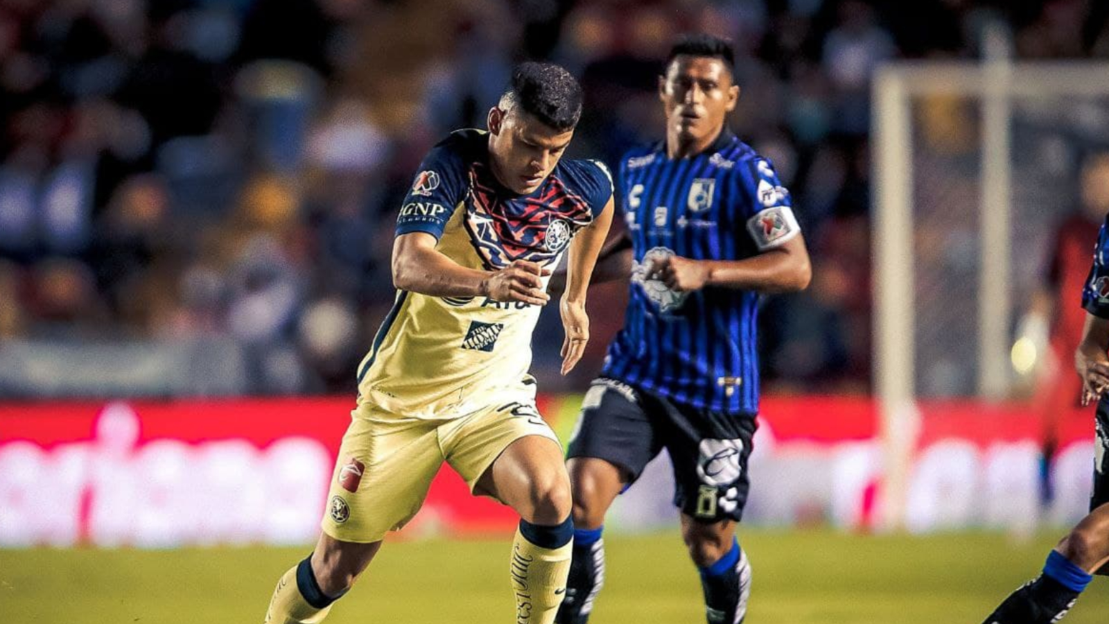 América Querétaro Apertura 2021