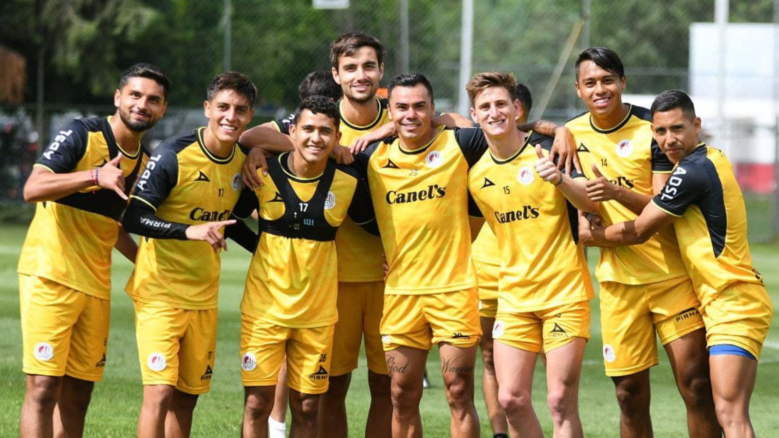 Atlético de San Luis Reestructuración Apertura 2021