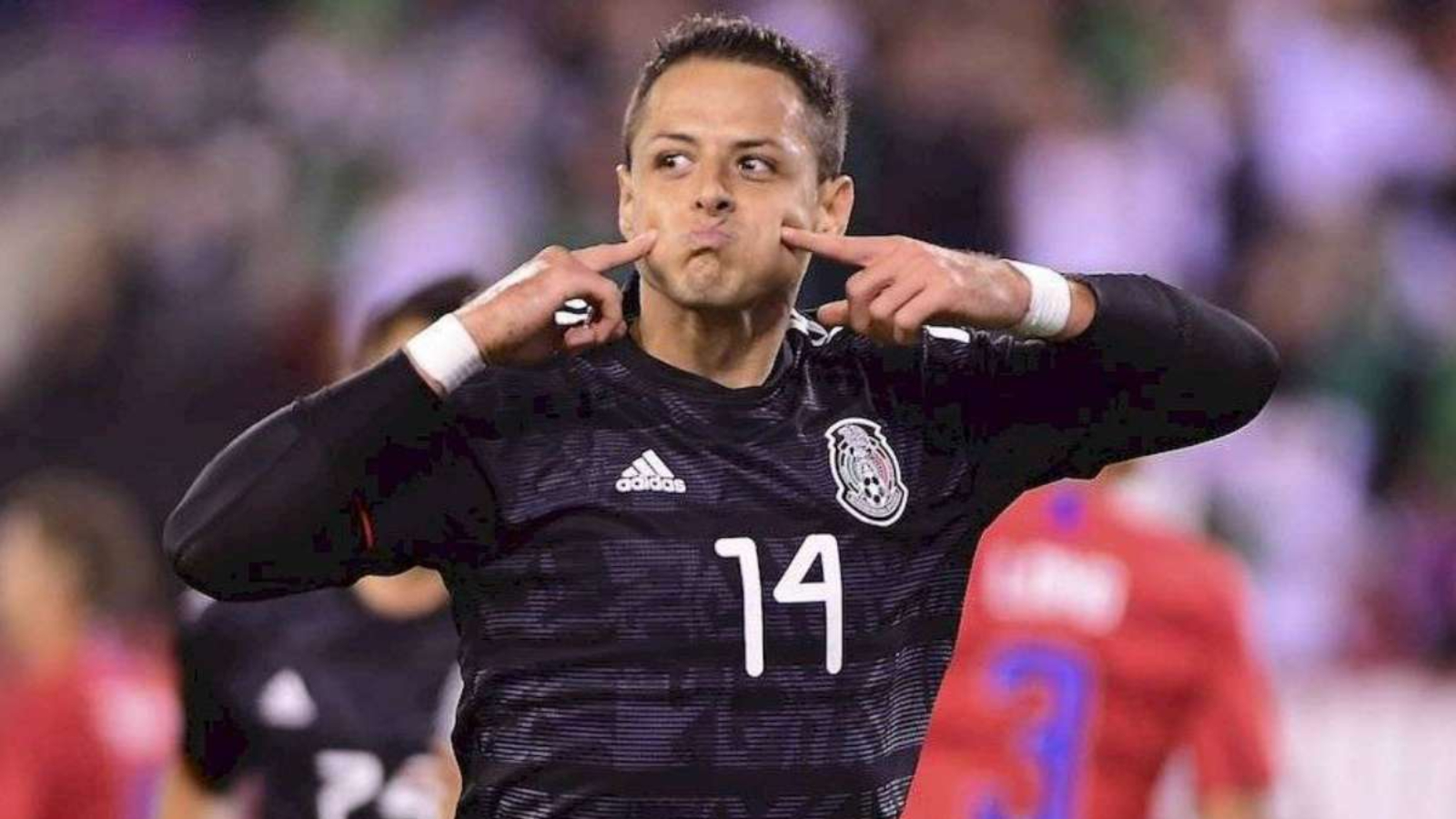 Chicharito Goles Selección Mexicana Amistosos