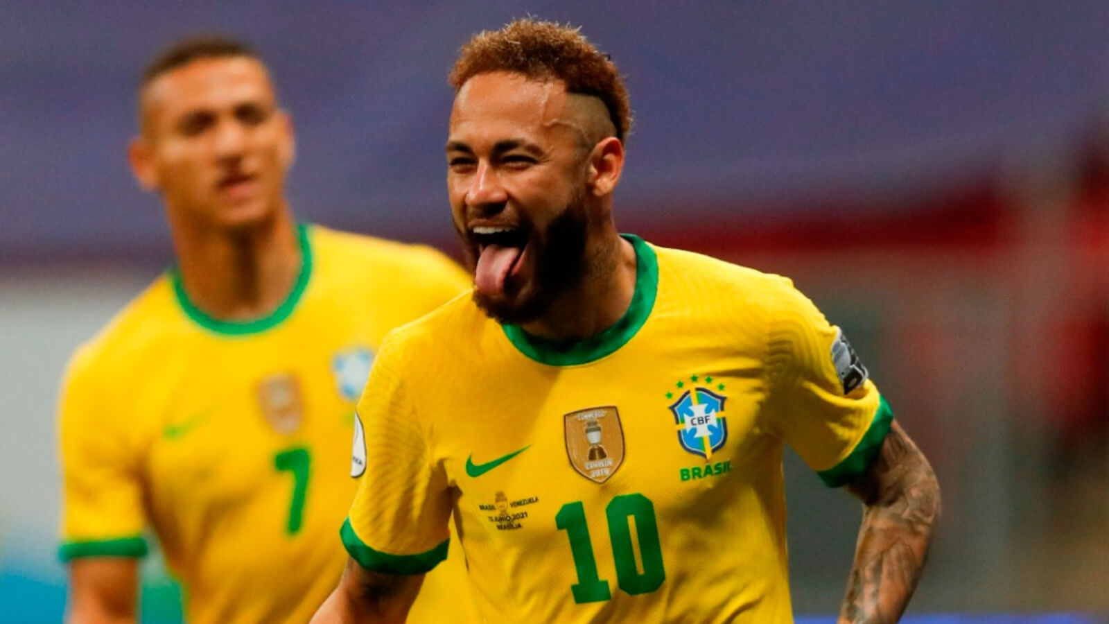 Copa América 2021 Mejor Promedio Goles por equipo 1991