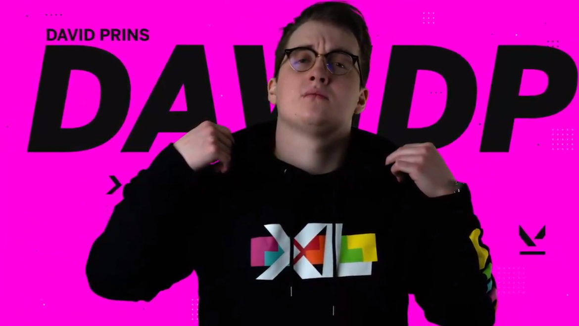 VALORANT: DavidP será el nuevo refuerzo de Vodafone Giants