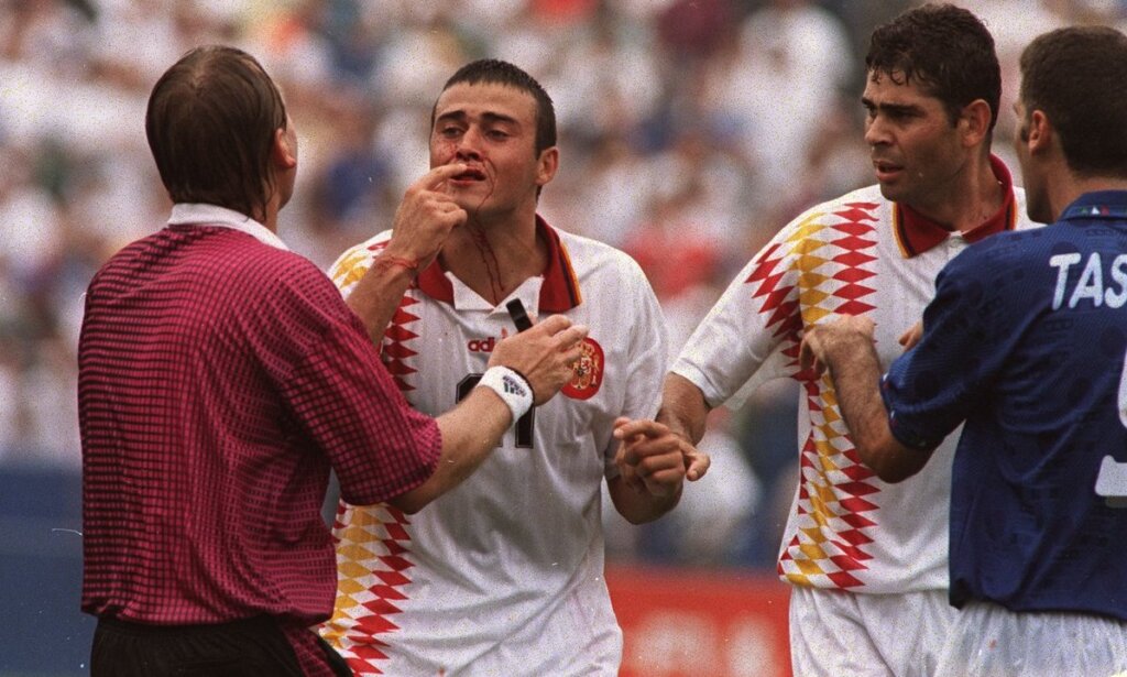España italia EEUU'94