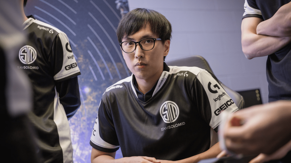 League of Legends: Doublelift comparte su tierlist del meta en ADC