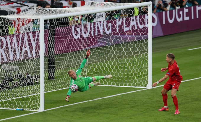 Kasper Schmeichel, Dinamarca