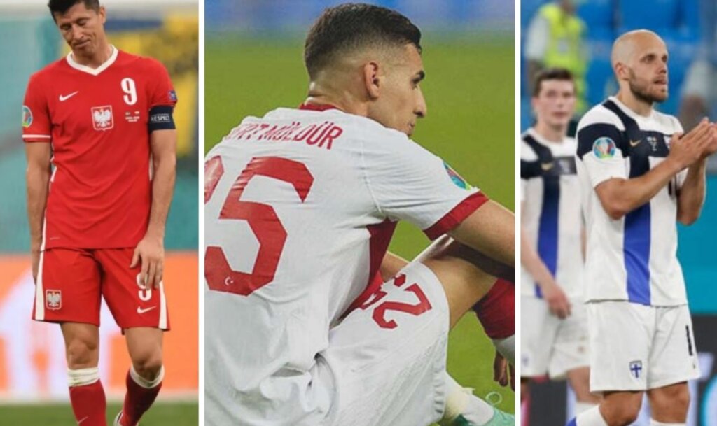 Euro 2021, federaciones participantes