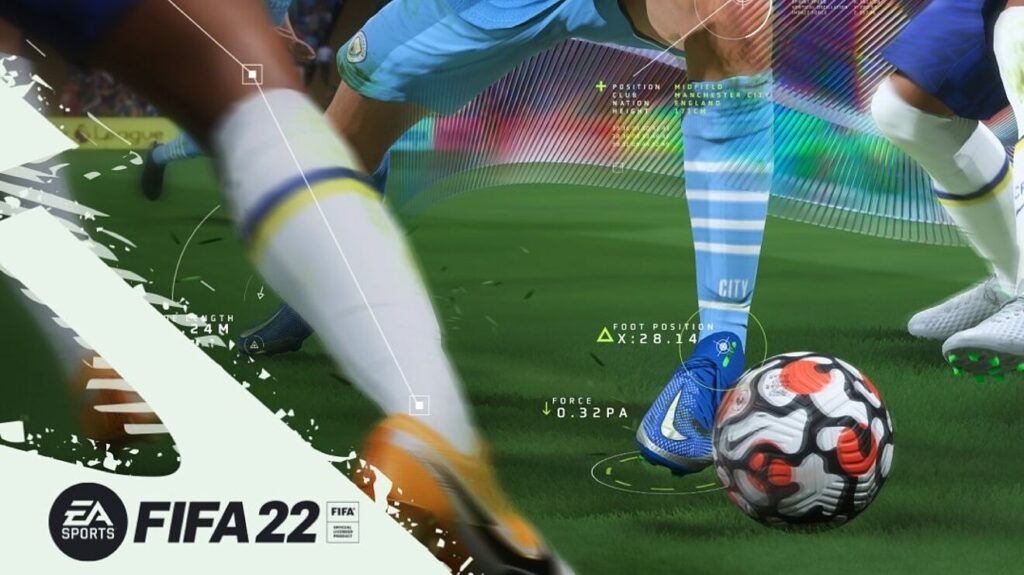 FIFA 22: Nuevas características llegarán con esta entrega de EA Sports