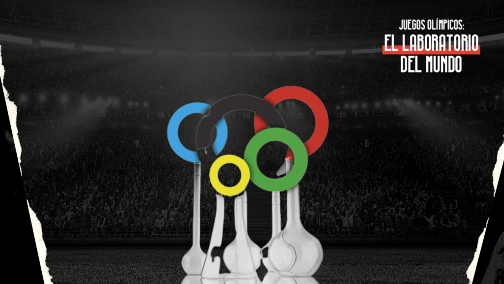 Olympic Lab El Míster