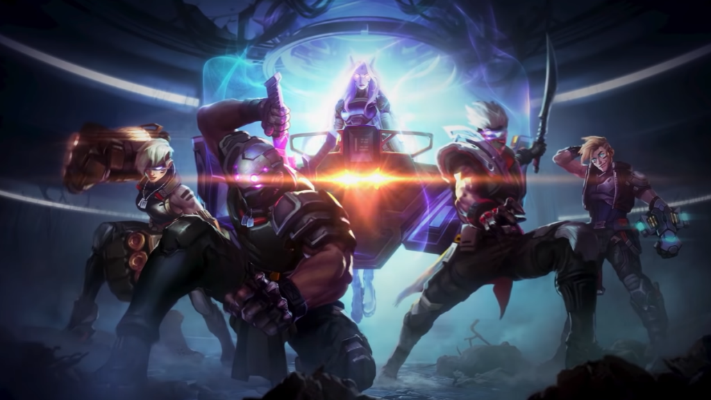League of Legends: cambio en los requisitos mínimos para el juego