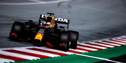 Checo Pérez GP Gran Bretaña