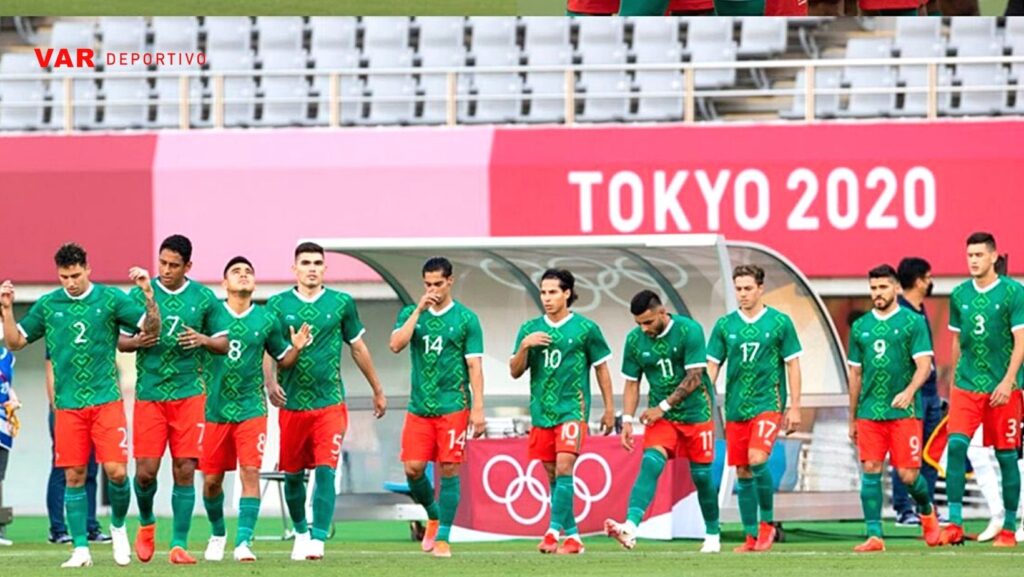 México Francia Tokio 2021