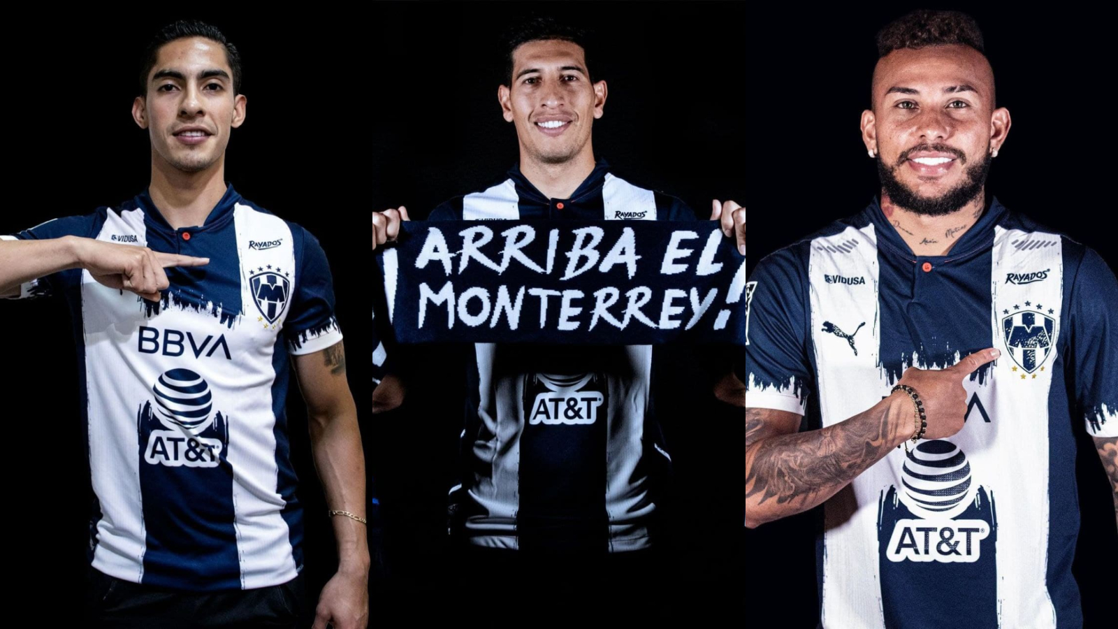 Rayados Refuerzos Valor Mercantil Liga MX