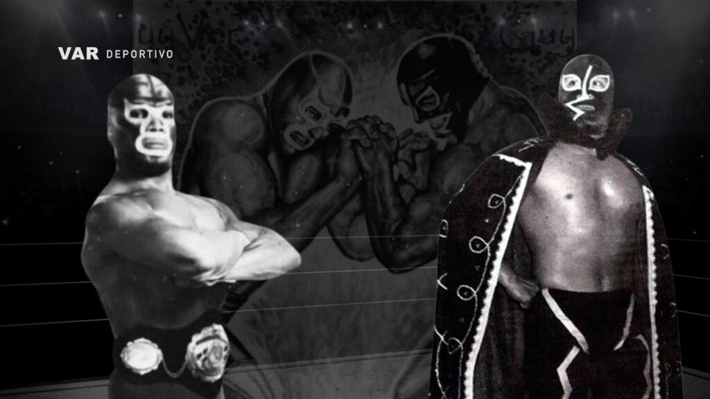Blue Demon Rayo de Janisco