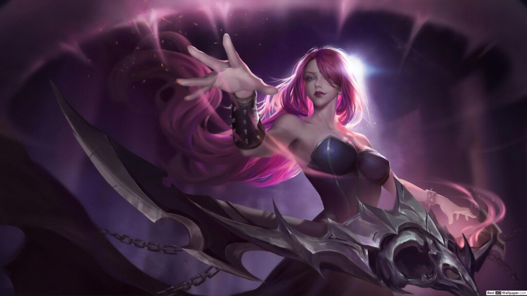 League of Legends: vistazo al mini rework de Sona