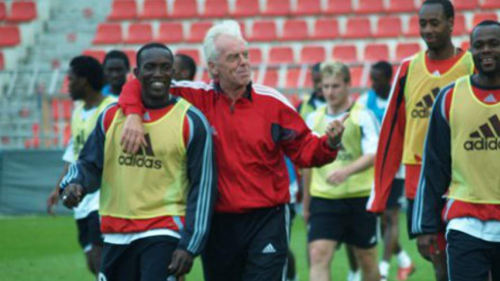 Trinidad y Tobago Leo Beenhakker Alemania 2006