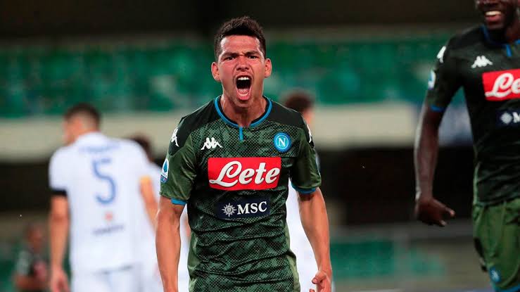 Serie A uniformes verdes