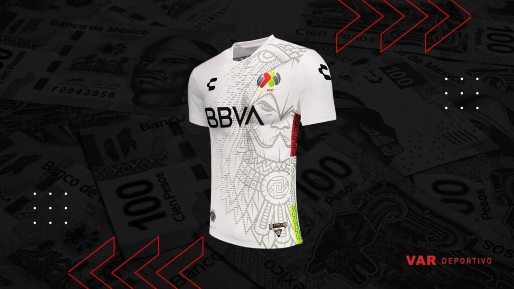 Liga MX Uniforme agotado