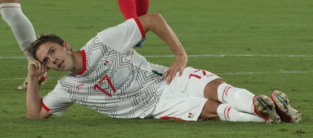 México vence a Corea y entra a la pelea por las medallas en futbol
