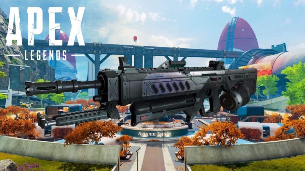 Apex Legends: Rampage LMG, un poco sobre la nueva arma del juego