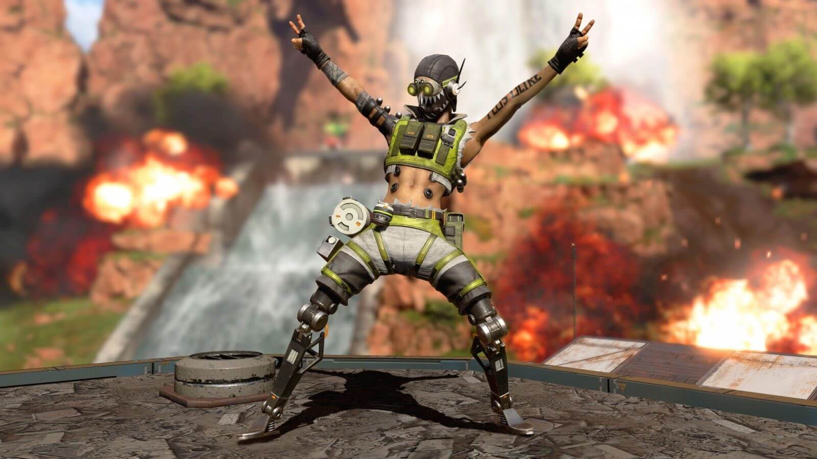 apex Apex Legends: Respawn se esta centrando en sus grandes problemas