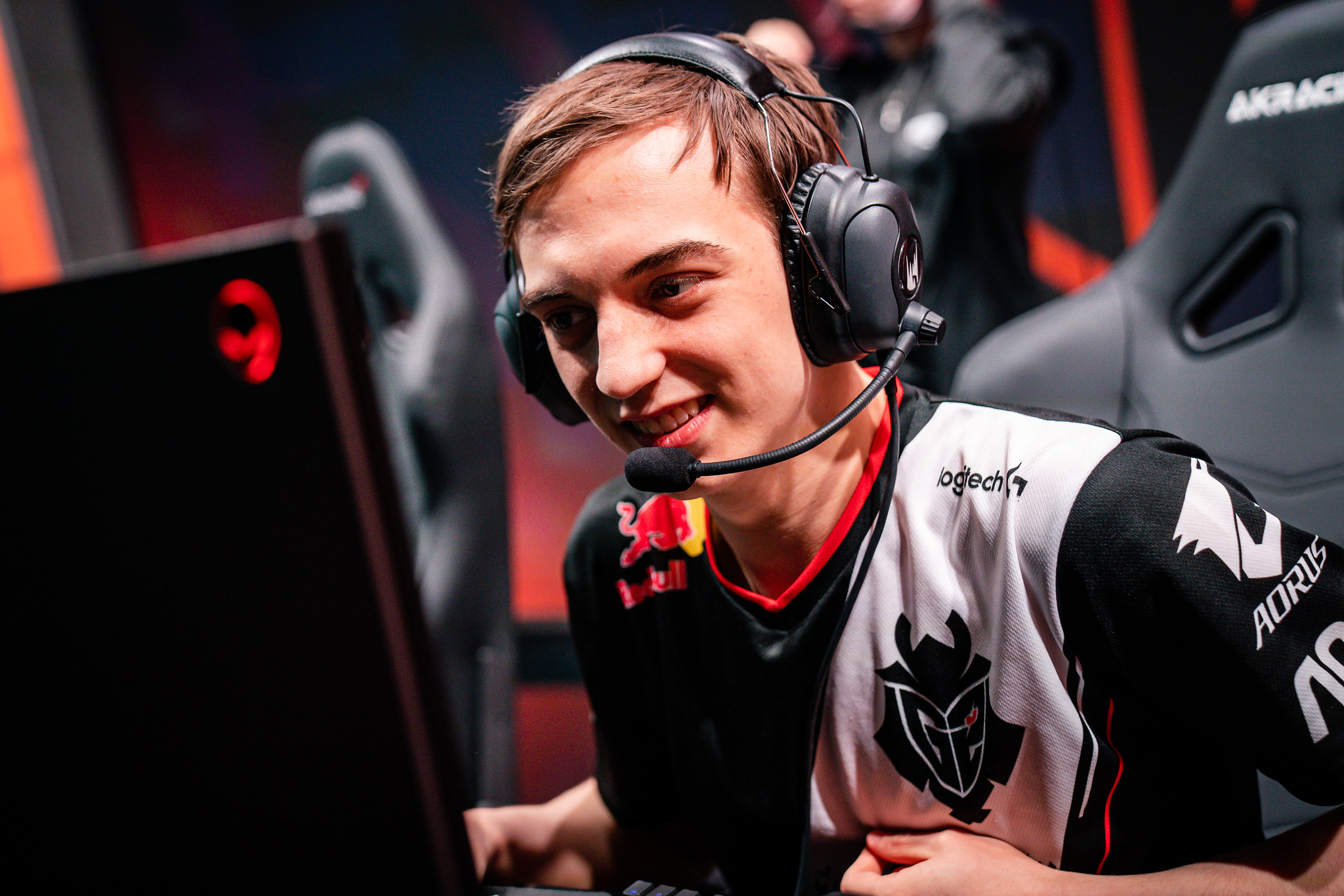 caps League of Legends: Caps tiene el peor KDA en la Midlane de la LEC