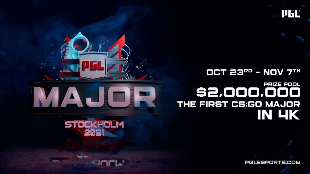 CS:GO: Fantasyexpo compra los derechos del Major de Estocolmo