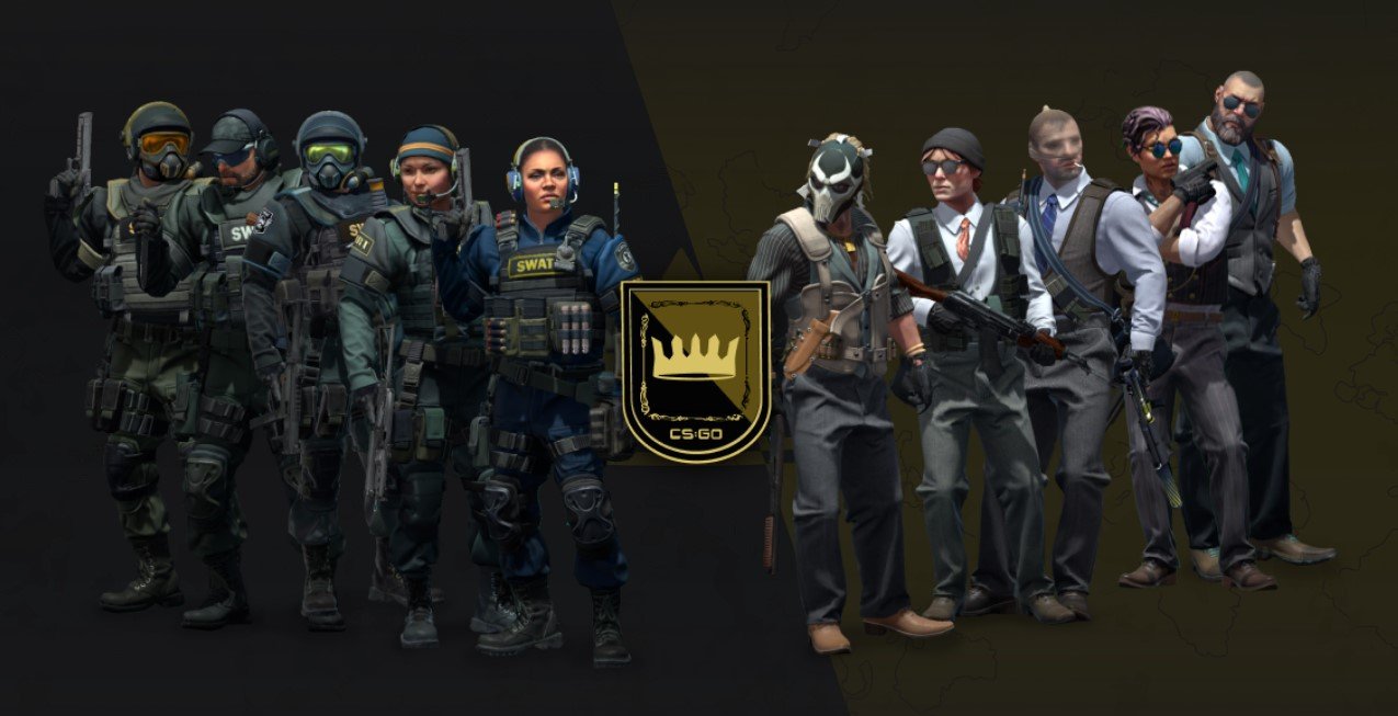 csgo CS:GO: El conteo de jugadores activos es cada ves más bajo