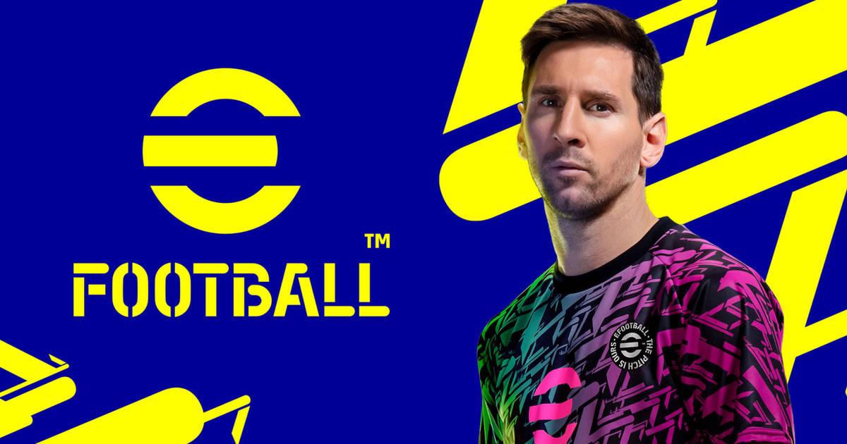 efootball PES desaparece y ahora será eFootball, será gratuito y tendrá crossplay