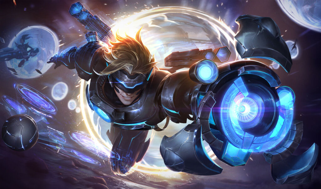 League of Legends: Corea del Sur, la famosa cantera de Ezreal