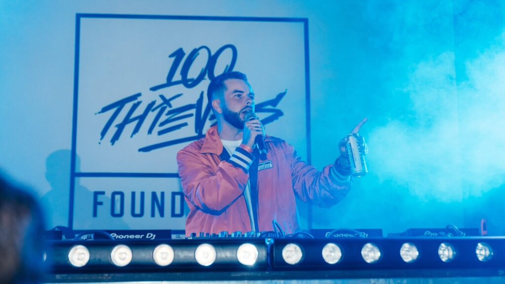 La famosa marca Gucci se une al mundo de los Esports mediante 100 Thieves