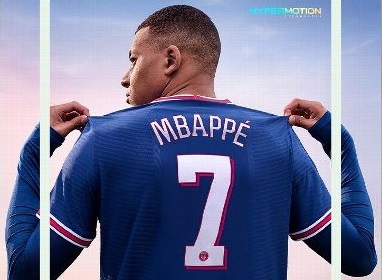 i Kylian Mbappé FIFA 22