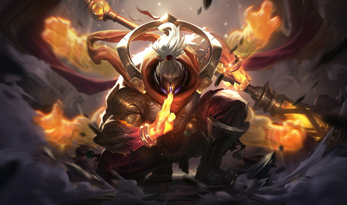 jax League of Legends: Jax regresa al competitivo en la LEC