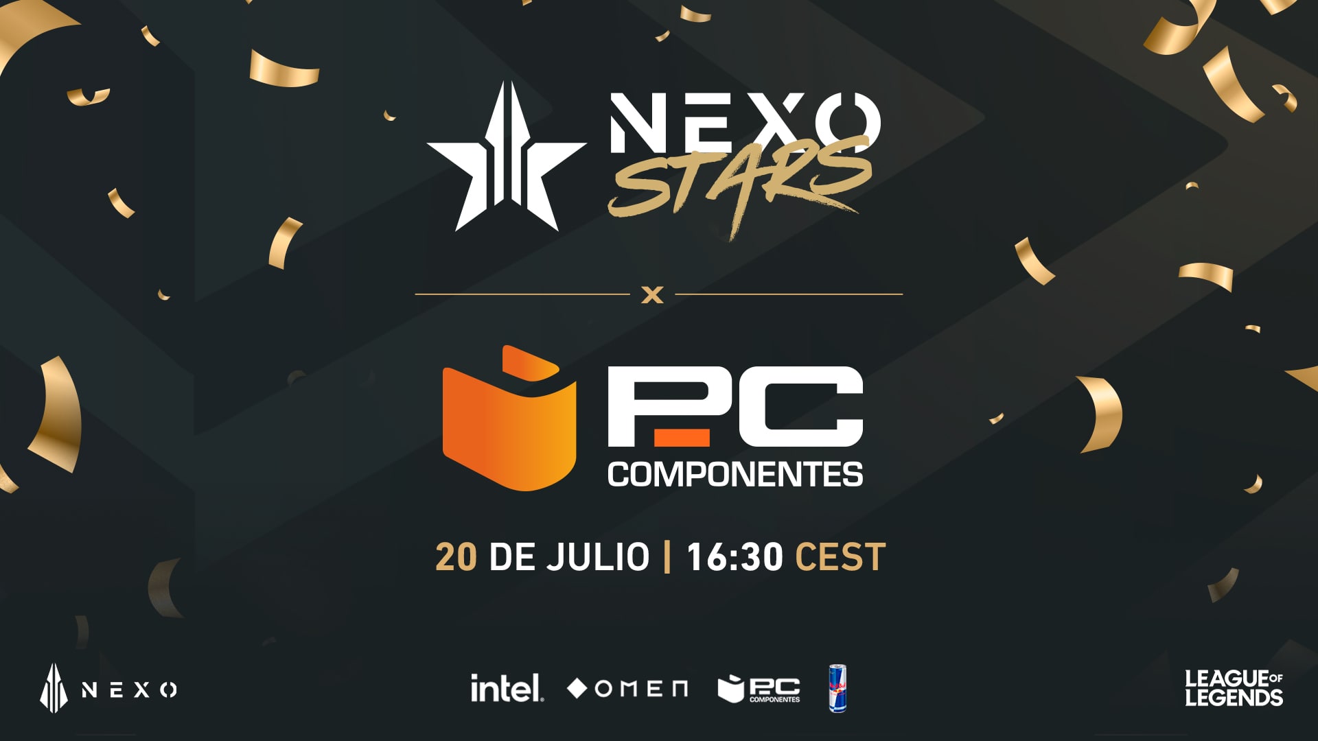 liga nexo League of Legends: Llega All-Stars con 3 equipos a la Liga Nexo