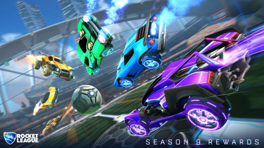 Rocket League: Williams Resolve se une a la competencia