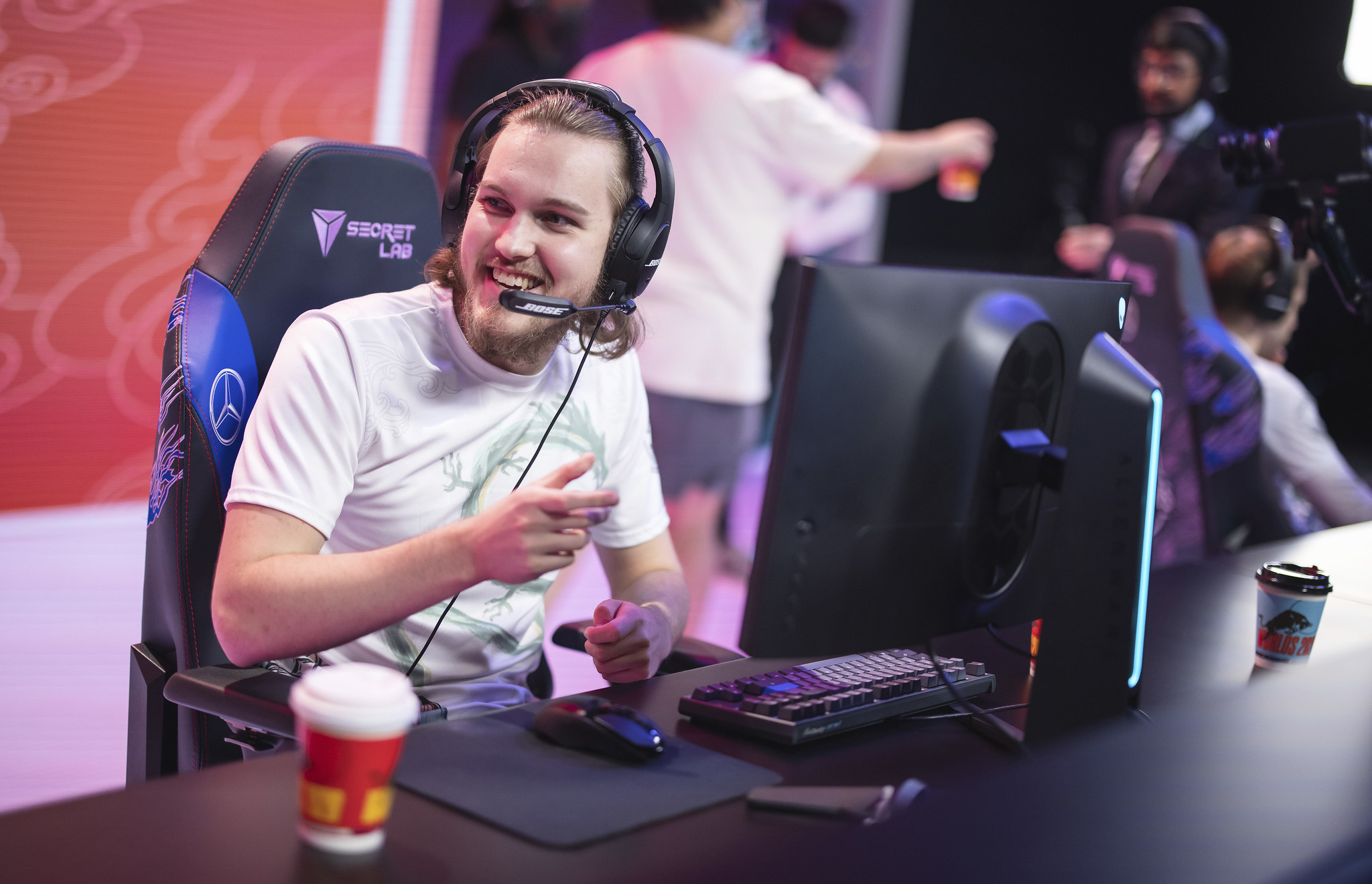 santorin League of Legends: Santorin hace su retorno a Team Liquid