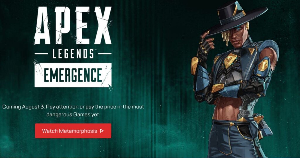 Apex Legends: Seer será la nueva leyenda en integrarse al battle royale